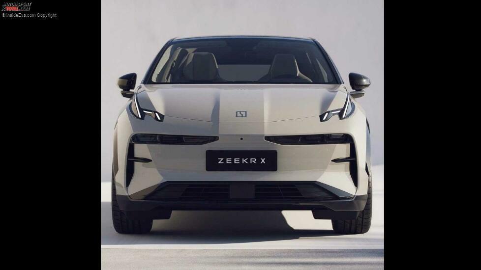 Zeekr X (2023)