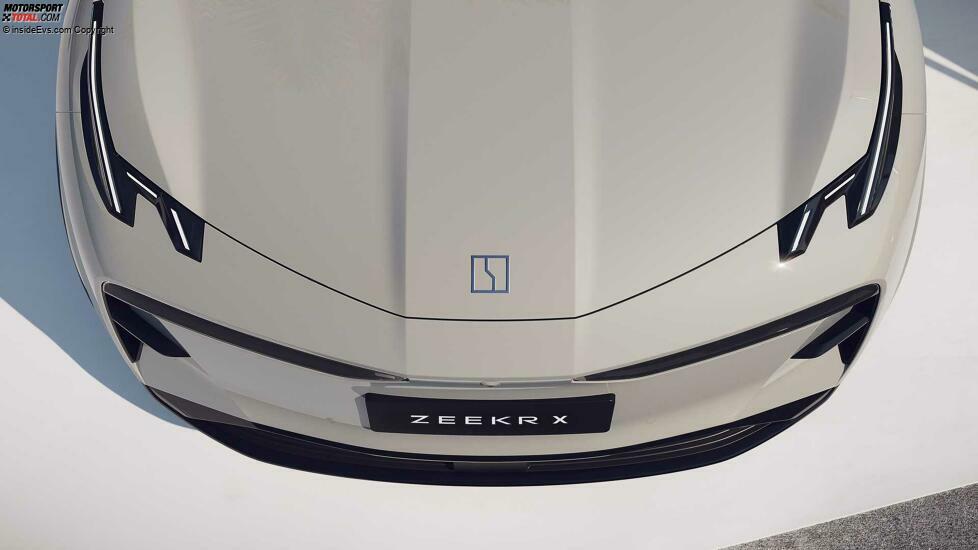 Zeekr X (2023)