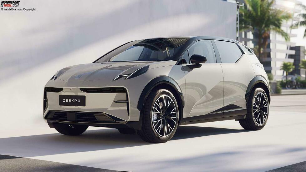 Zeekr X (2023)