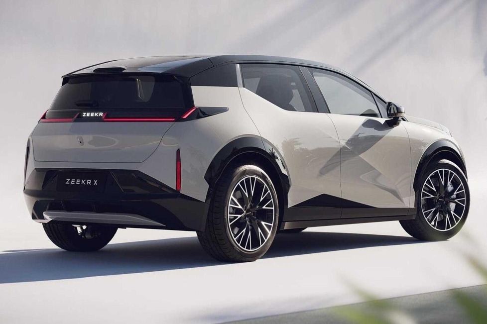 Kompakt-SUV startet nun in China und soll noch 2023 nach Europa kommen