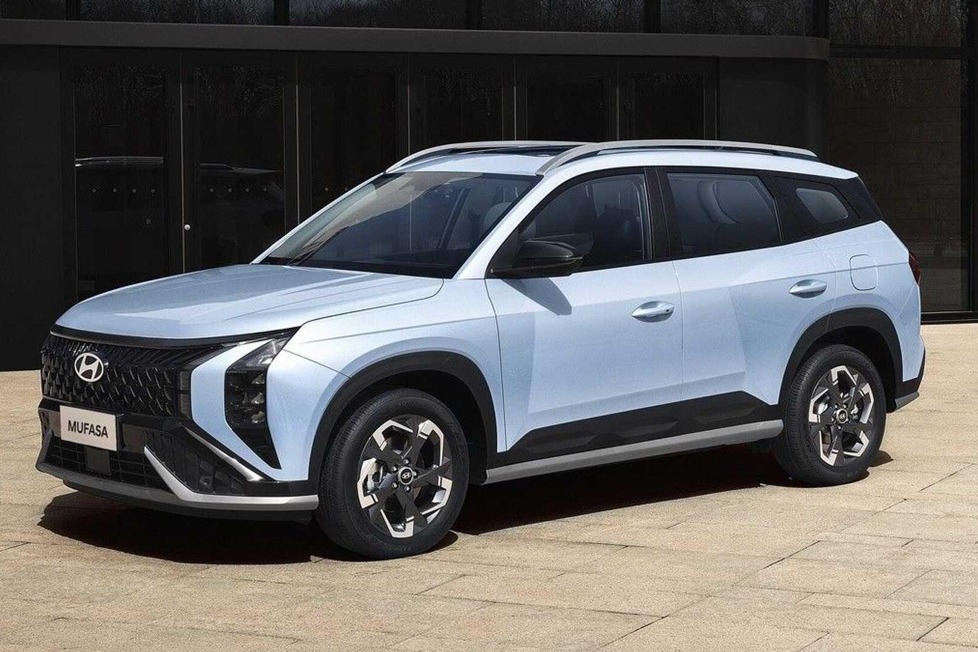 Das kompakte Modell wird in China gebaut ... für China