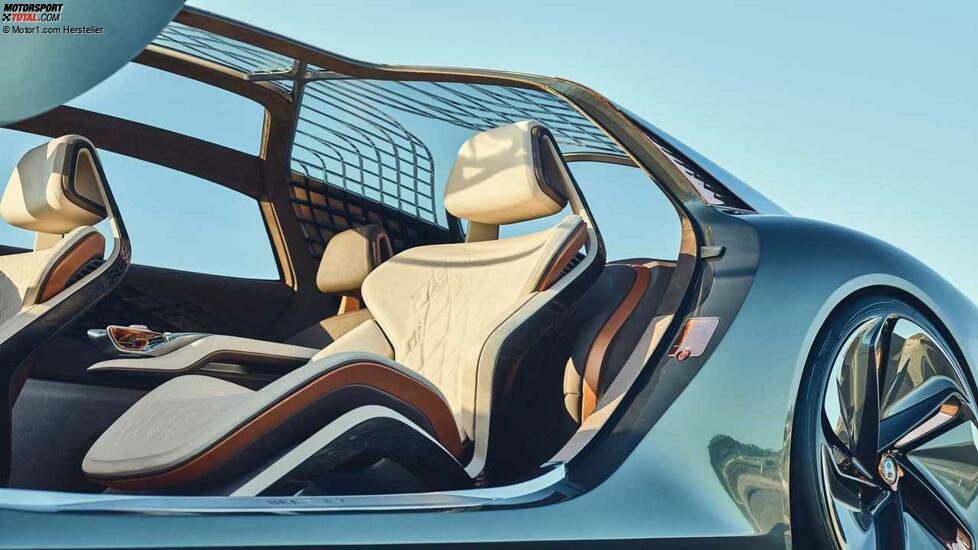 Bentley EXP 100 GT Concept