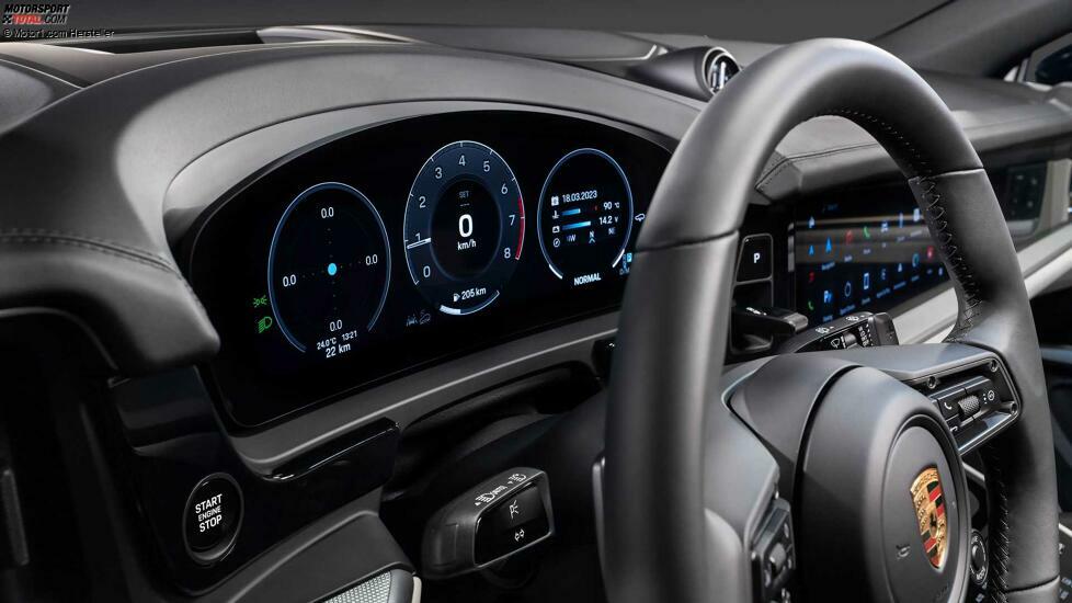 Porsche Cayenne (2023)