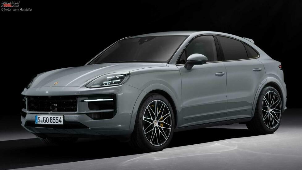 Porsche Cayenne (2023)
