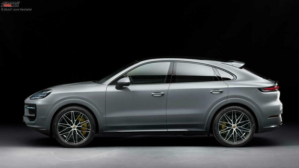 Porsche Cayenne (2023)