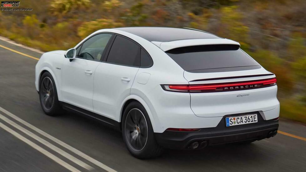 Porsche Cayenne (2023)