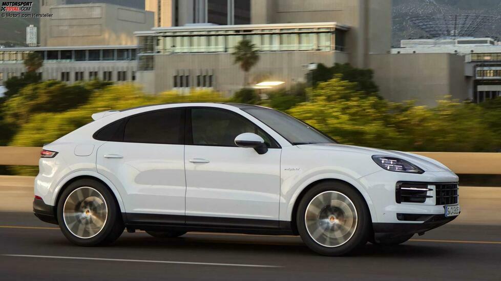 Porsche Cayenne (2023)