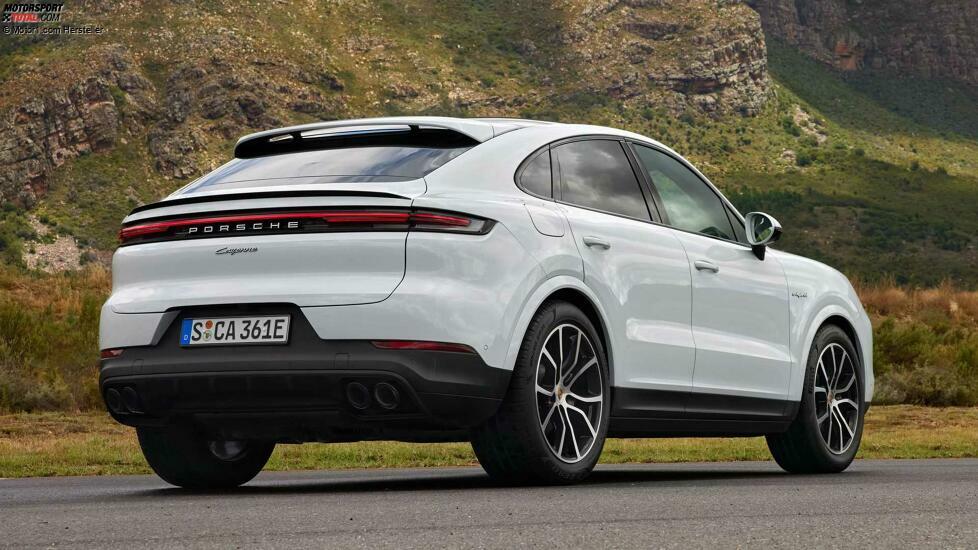 Porsche Cayenne (2023)