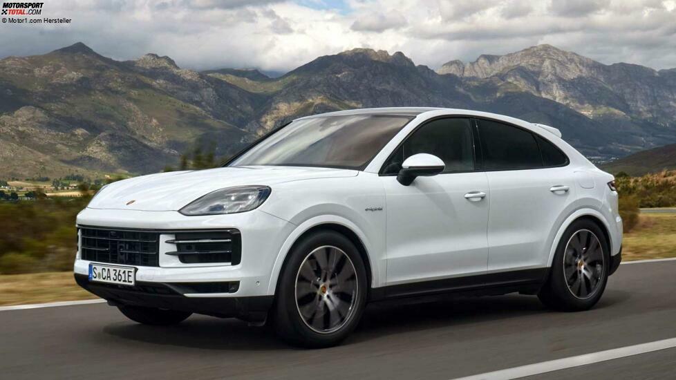 Porsche Cayenne (2023)