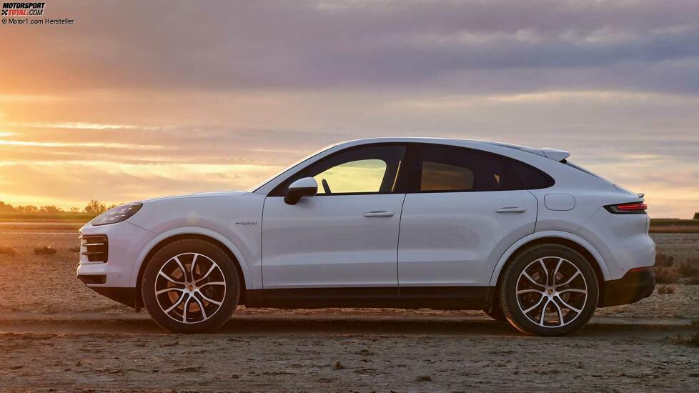 Porsche Cayenne (2023)