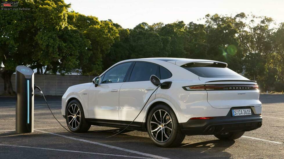 Porsche Cayenne (2023)