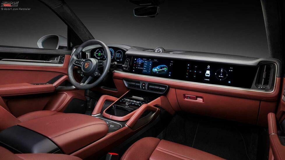 Porsche Cayenne (2023)