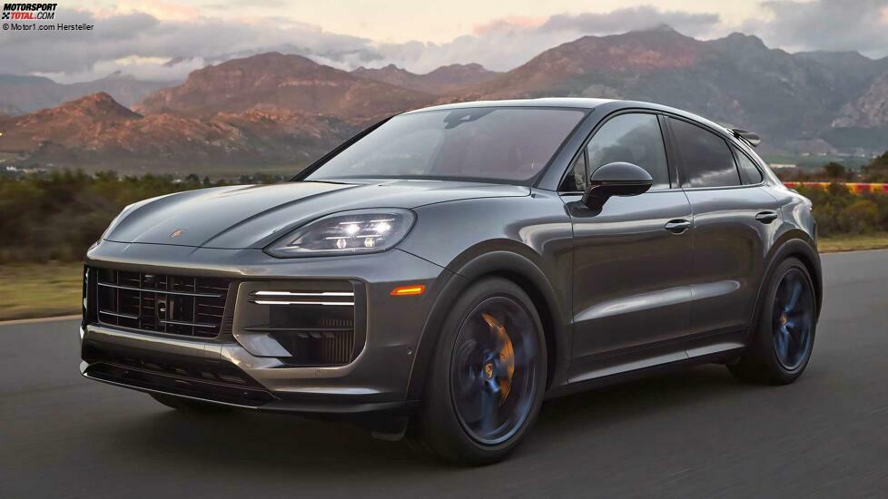 Porsche Cayenne (2023)