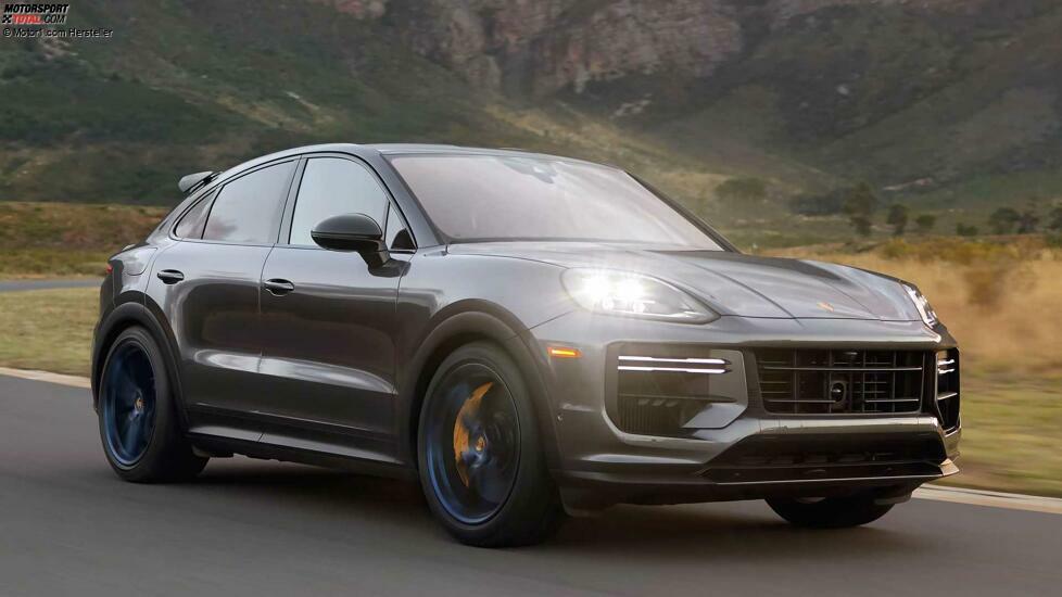Porsche Cayenne (2023)
