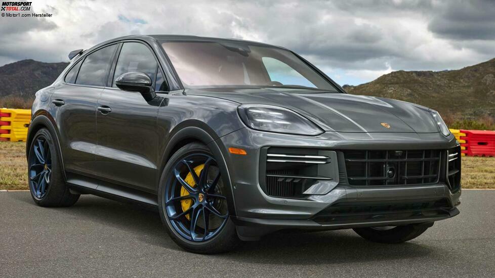 Porsche Cayenne (2023)