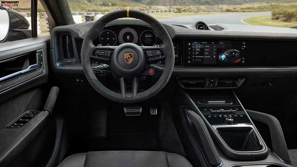Porsche Cayenne (2023)