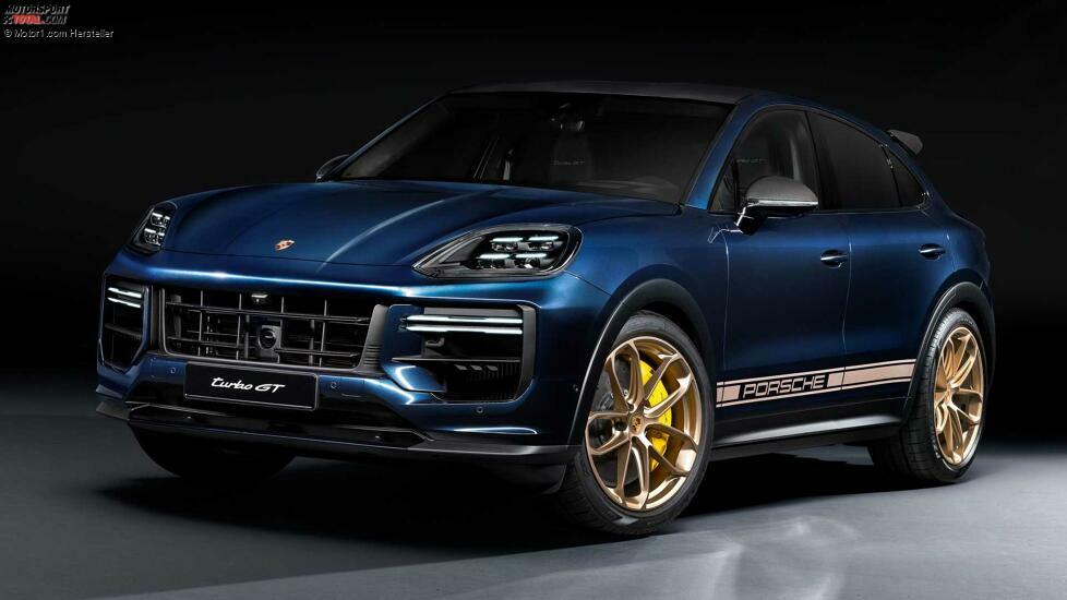 Porsche Cayenne (2023)