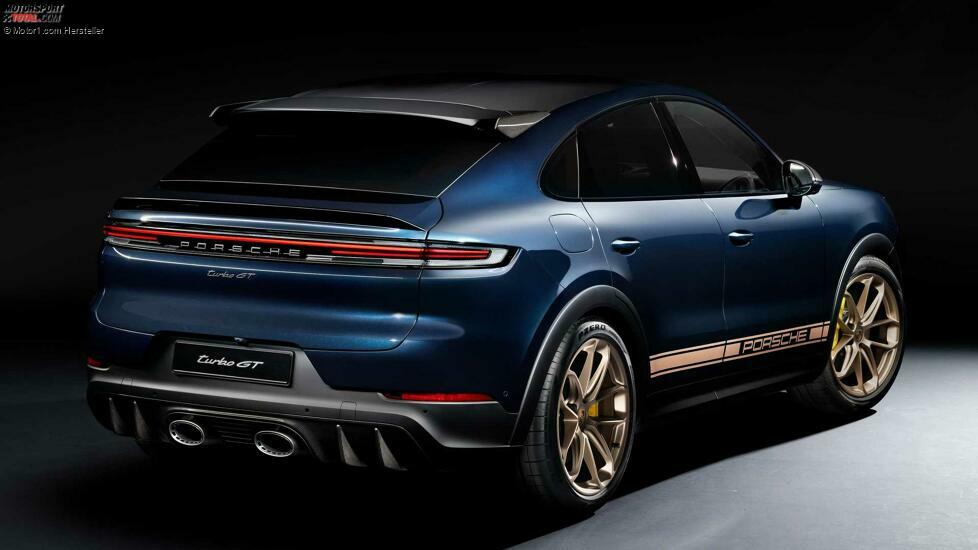 Porsche Cayenne (2023)