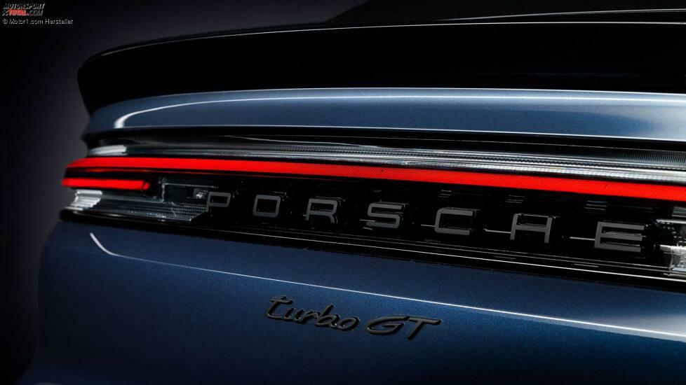 Porsche Cayenne (2023)