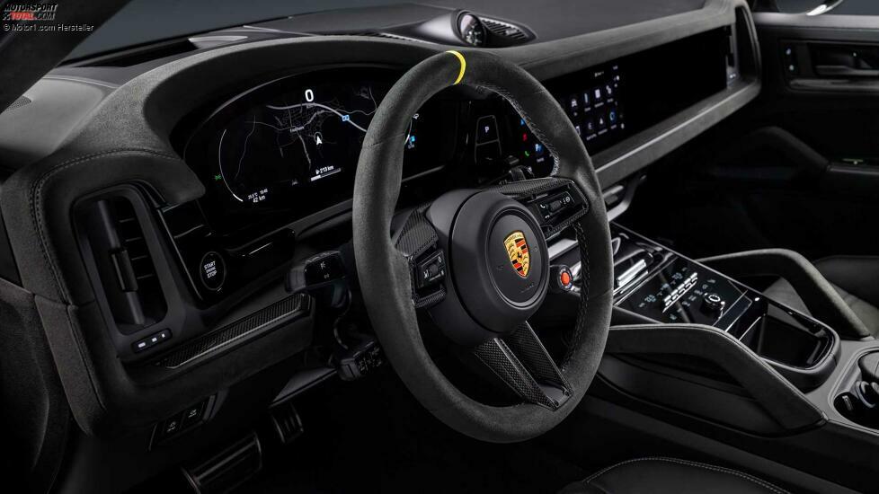 Porsche Cayenne (2023)