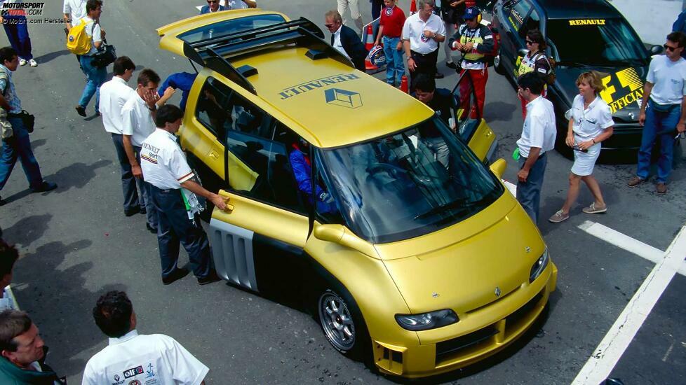 Renault Espace F1 (1994)