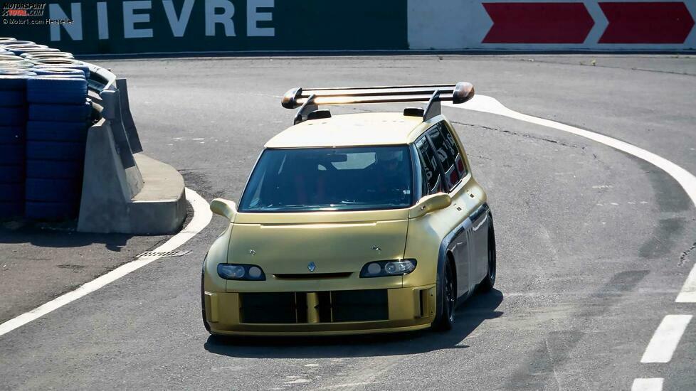Renault Espace F1 (1994)