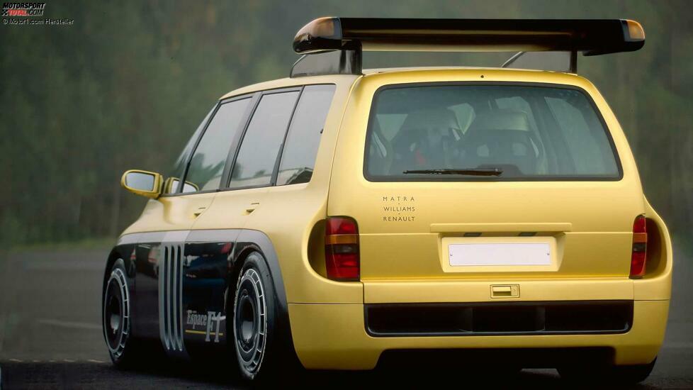 Renault Espace F1 (1994)