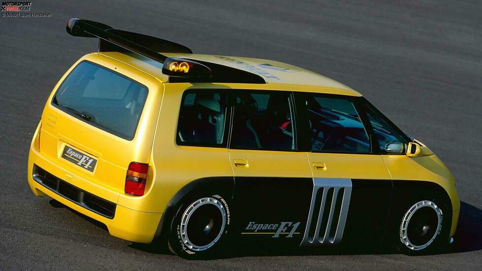 Renault Espace F1 (1994)