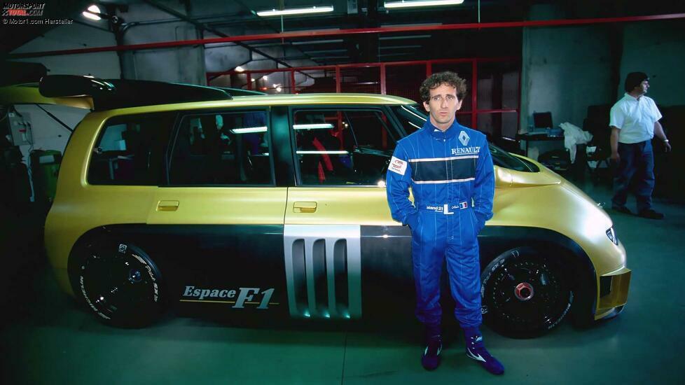 Renault Espace F1 (1994)