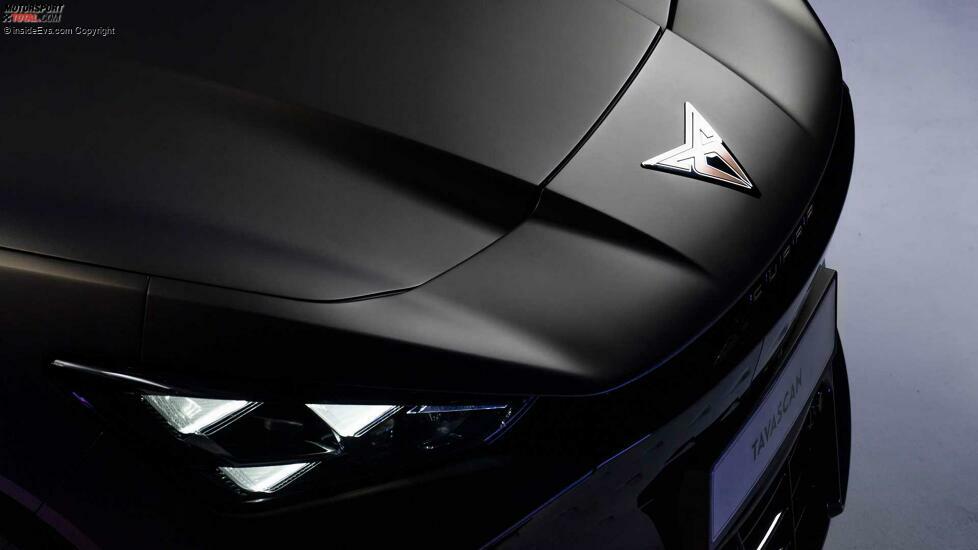 Cupra Tavascan