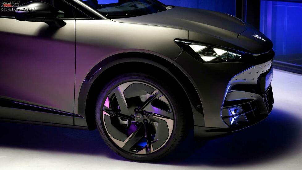 Cupra Tavascan