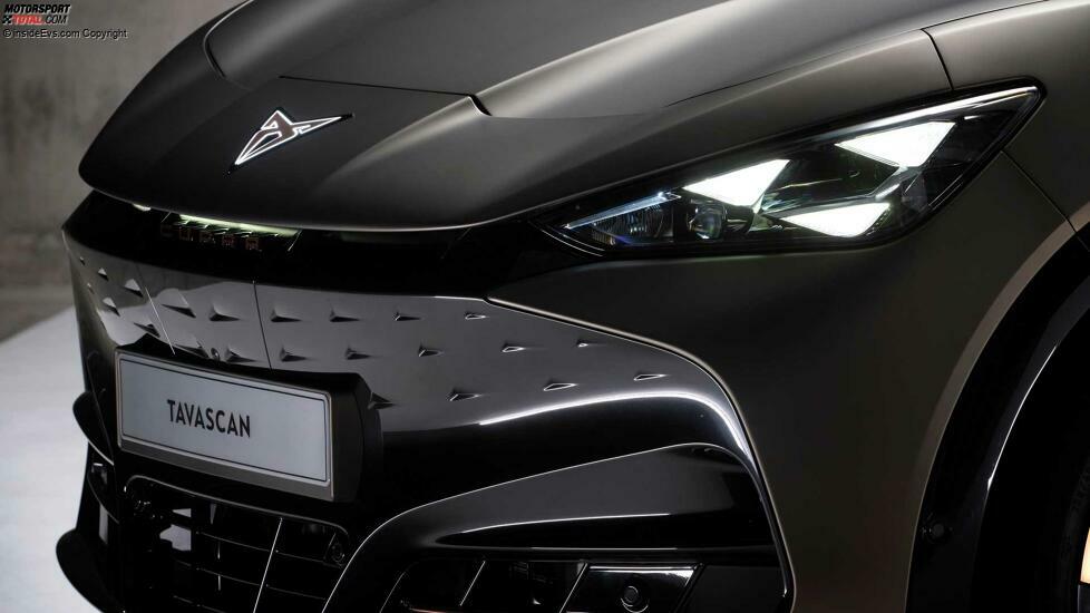 Cupra Tavascan