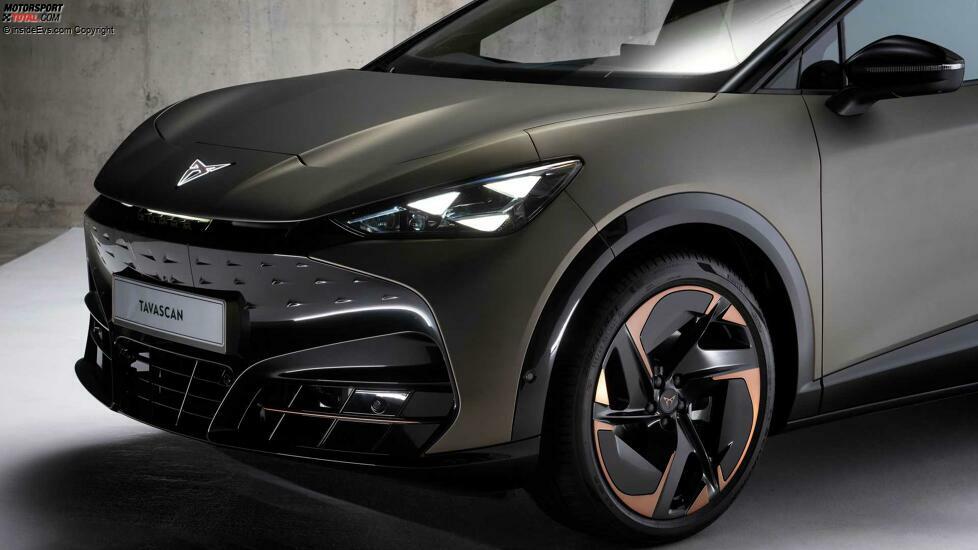Cupra Tavascan
