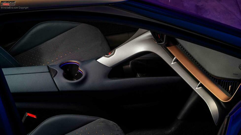 Cupra Tavascan: Das Interieur