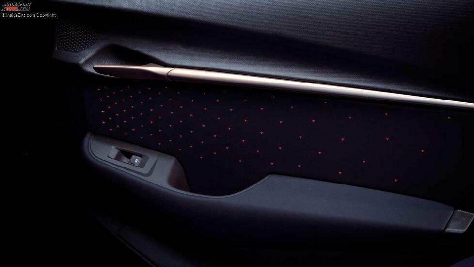 Cupra Tavascan: Das Interieur