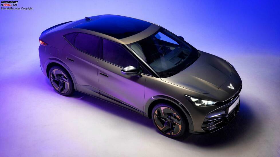 Cupra Tavascan