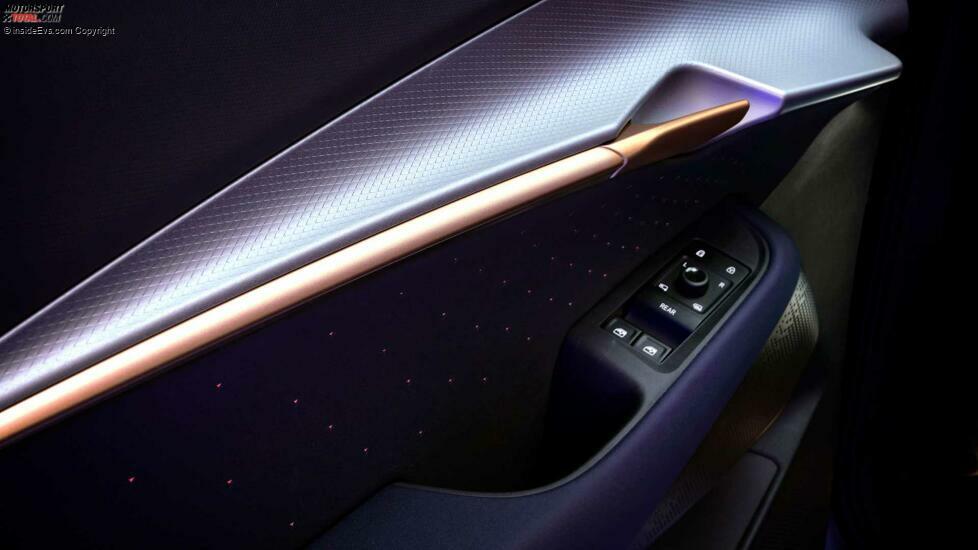 Cupra Tavascan: Das Interieur