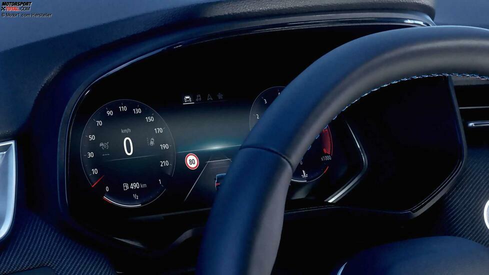 Renault Clio Facelift (2023)
