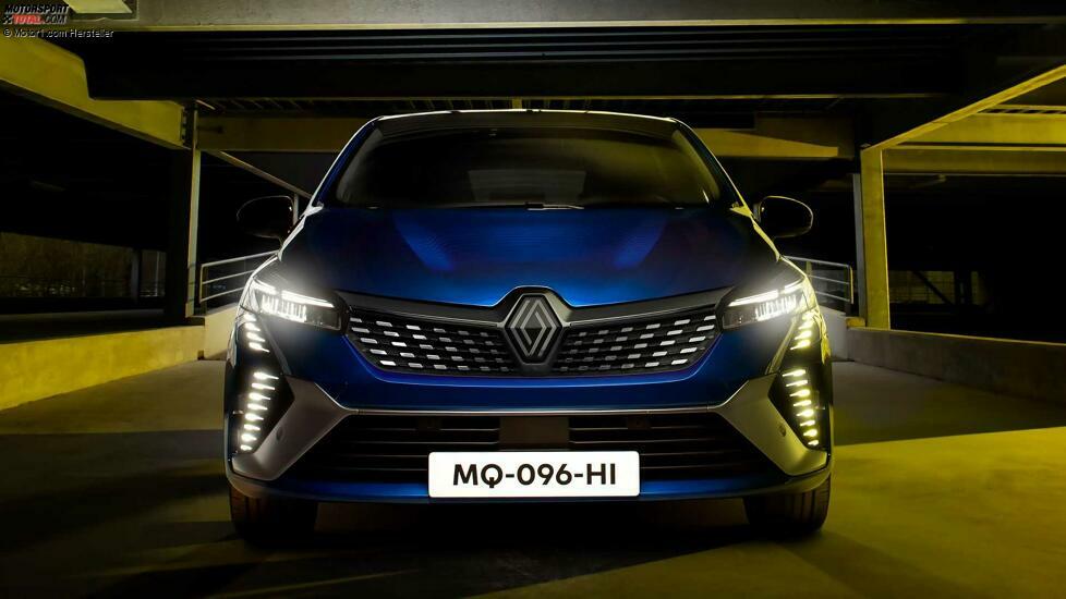 Renault Clio Facelift (2023)