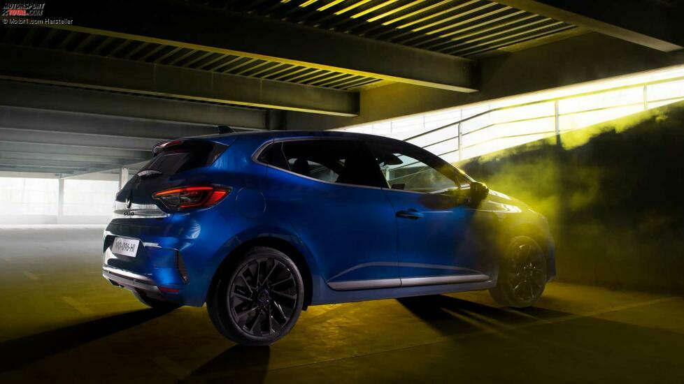 Renault Clio Facelift (2023)
