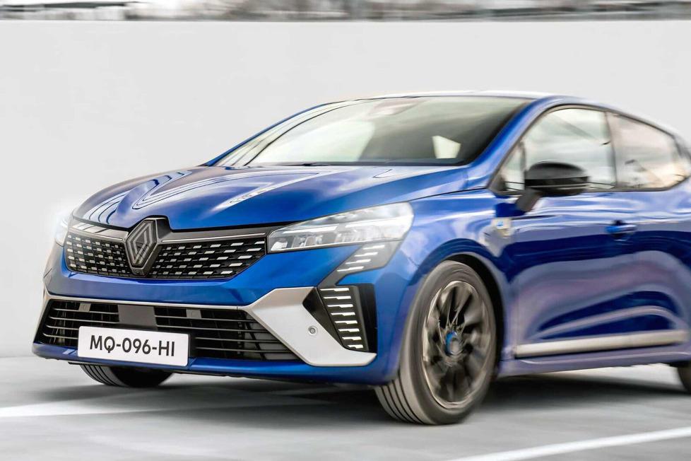 Nach gut vier Jahren zeigt Renault das Facelift für den aktuellen Clio: Bei den Motoren ändert sich nichts, bei der Optik deutlich mehr