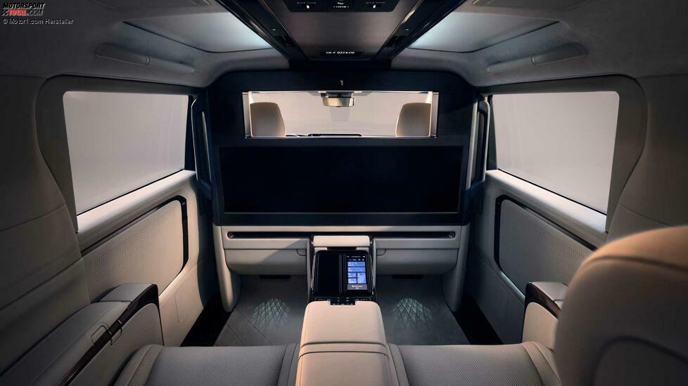 2024 Lexus LM