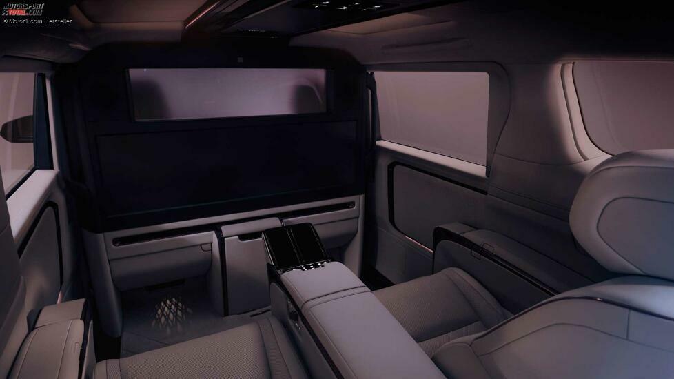 2024 Lexus LM