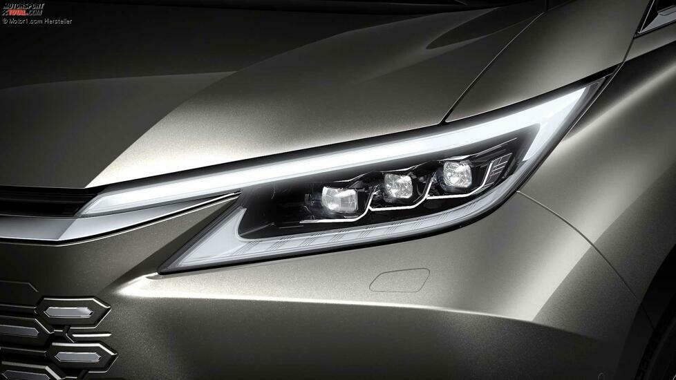 2024 Lexus LM