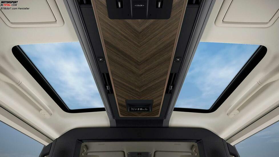 2024 Lexus LM