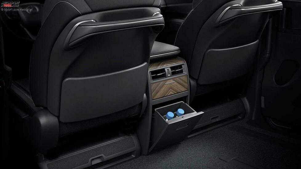 2024 Lexus LM