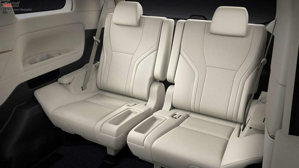 2024 Lexus LM