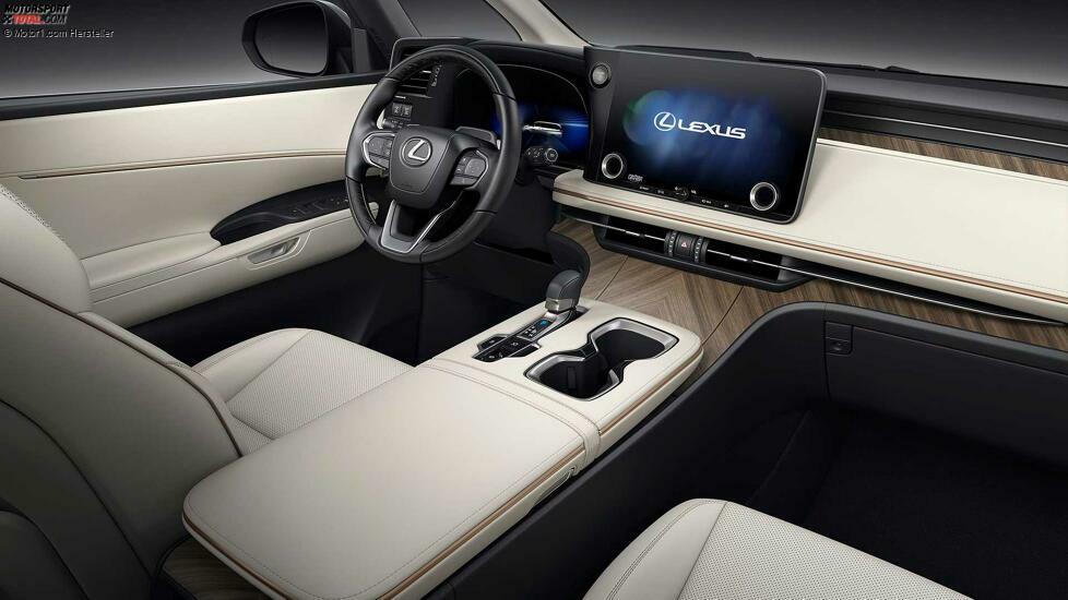 2024 Lexus LM