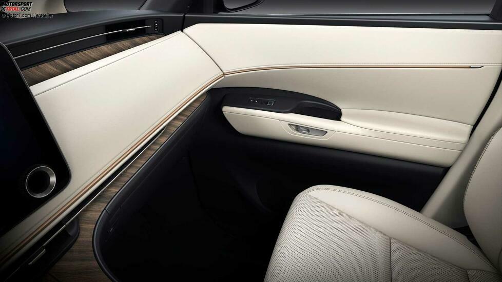 2024 Lexus LM