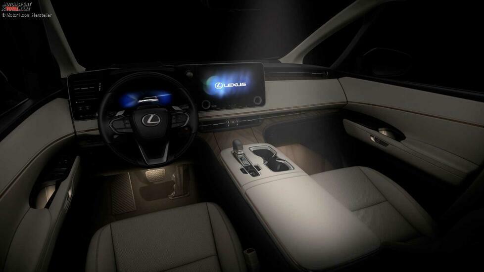 2024 Lexus LM